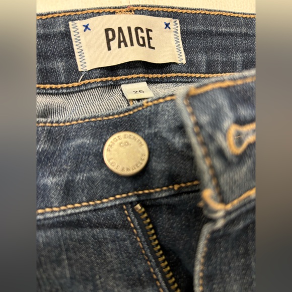 Jeans PAGE - Picture 2 of 5